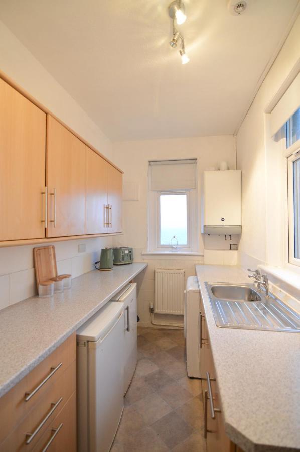 Two Bedroom Flat With Sea Views! East Wemyss Exterior photo